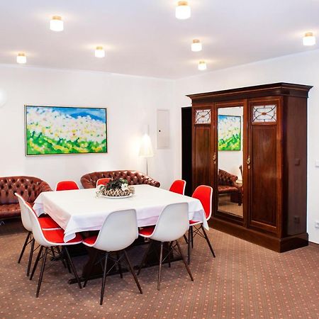 Hotel Marienlinde تلغته المظهر الخارجي الصورة