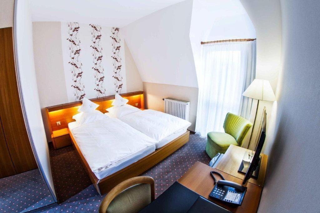Hotel Marienlinde تلغته الغرفة الصورة
