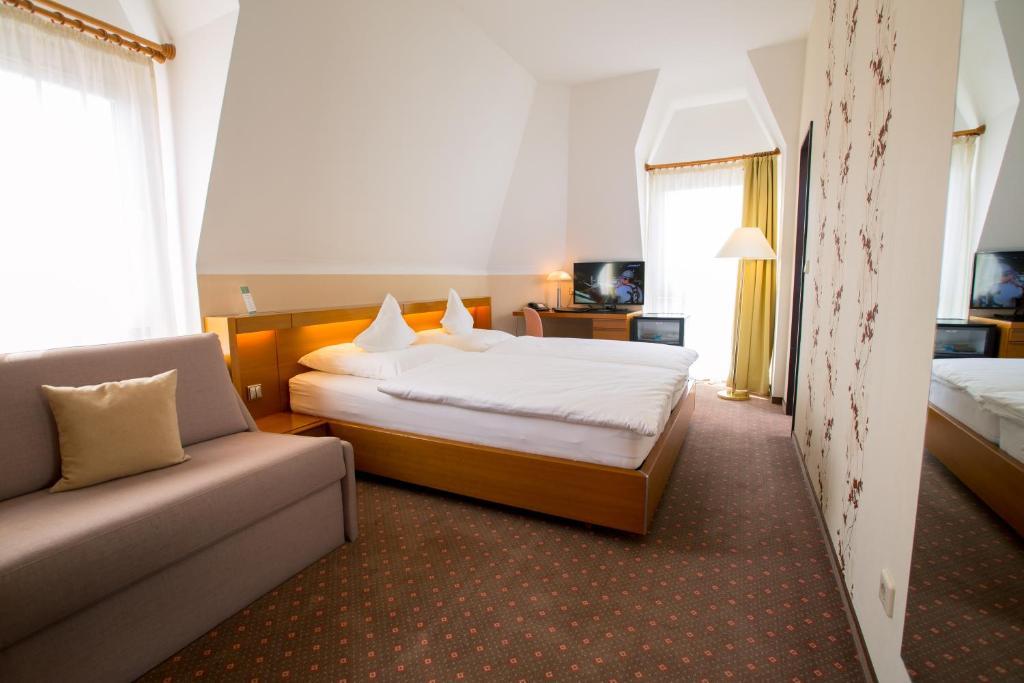 Hotel Marienlinde تلغته المظهر الخارجي الصورة