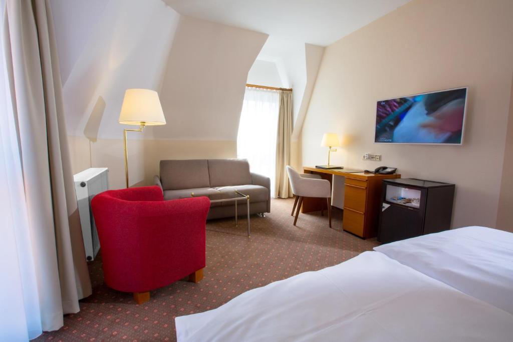Hotel Marienlinde تلغته المظهر الخارجي الصورة