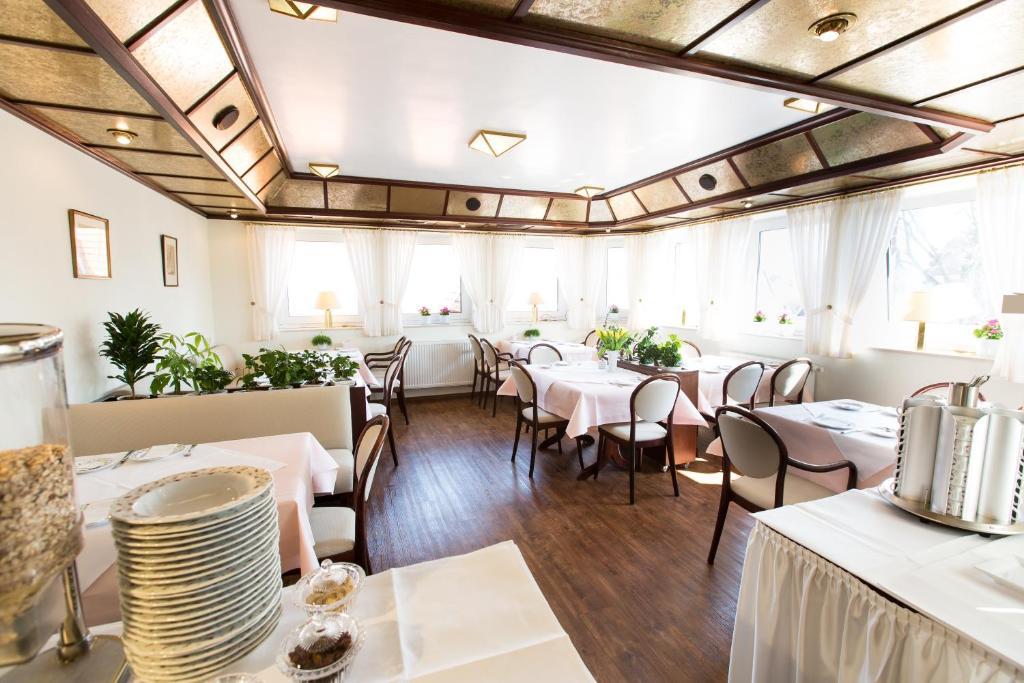 Hotel Marienlinde تلغته المظهر الخارجي الصورة