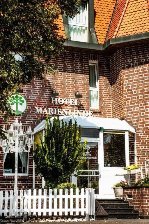 Hotel Marienlinde تلغته المظهر الخارجي الصورة