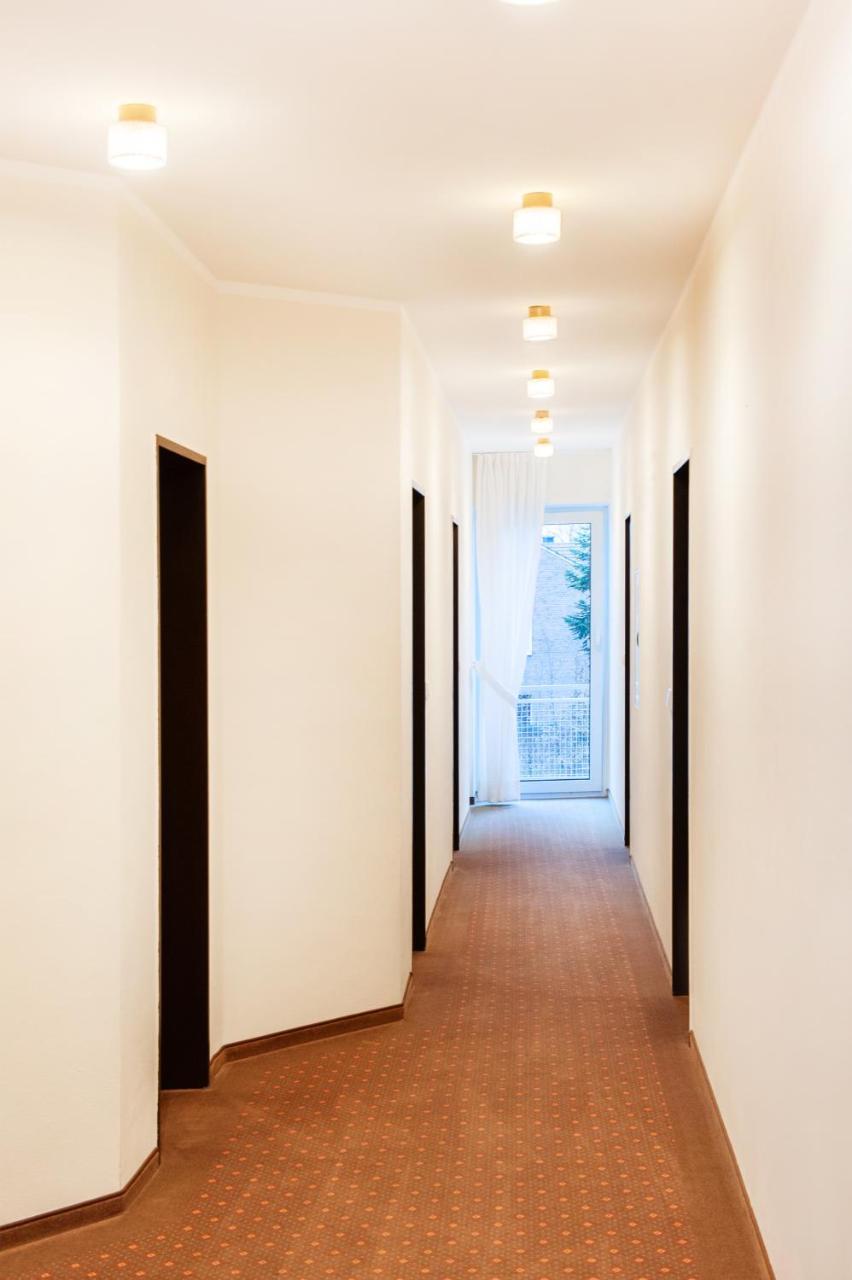 Hotel Marienlinde تلغته المظهر الخارجي الصورة