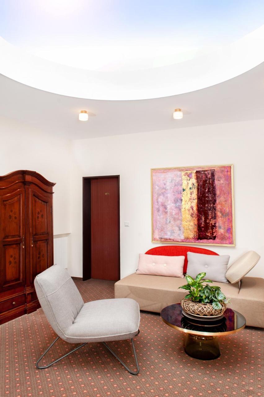 Hotel Marienlinde تلغته المظهر الخارجي الصورة