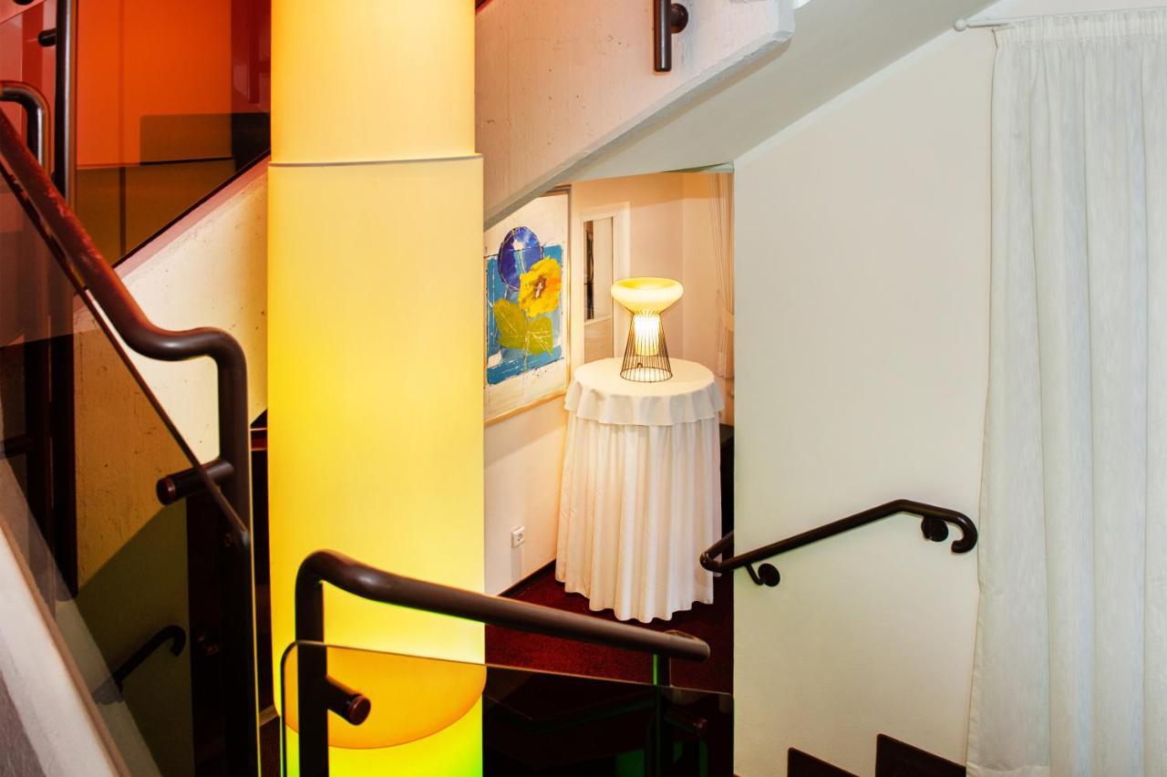 Hotel Marienlinde تلغته المظهر الخارجي الصورة